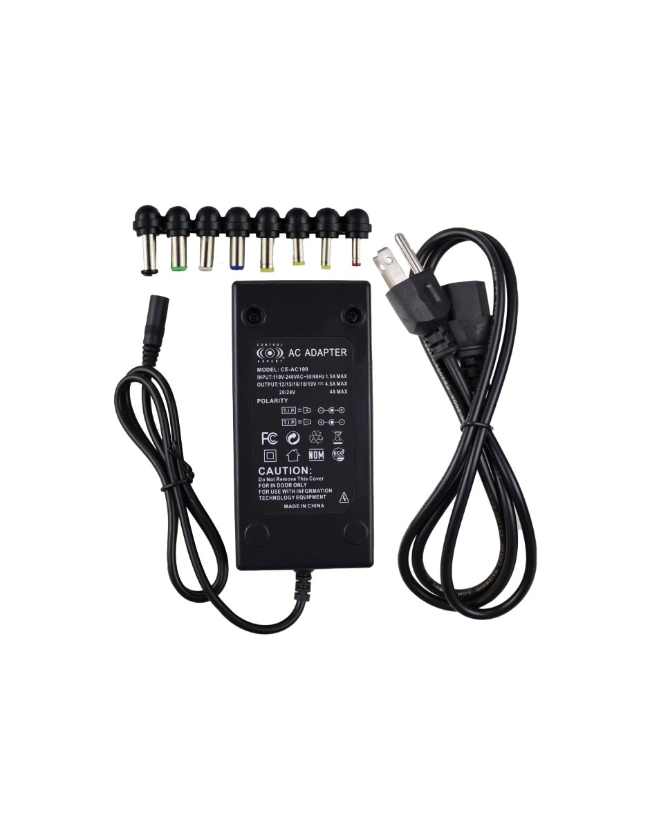 Cargador para laptop de 100 W AC CE-AC100 2