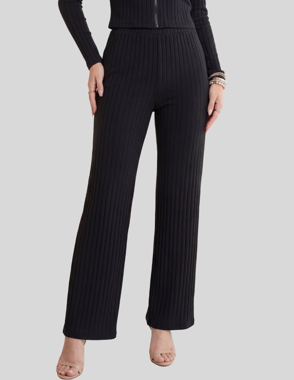 Conjunto pants casual conjuntos de mujer para mujer 7