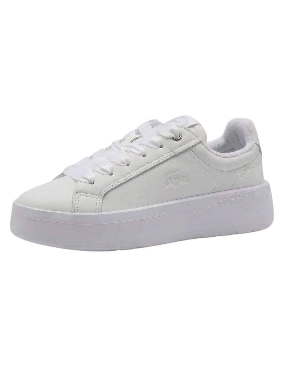 Tenis Lacoste Carnaby Platform para mujer