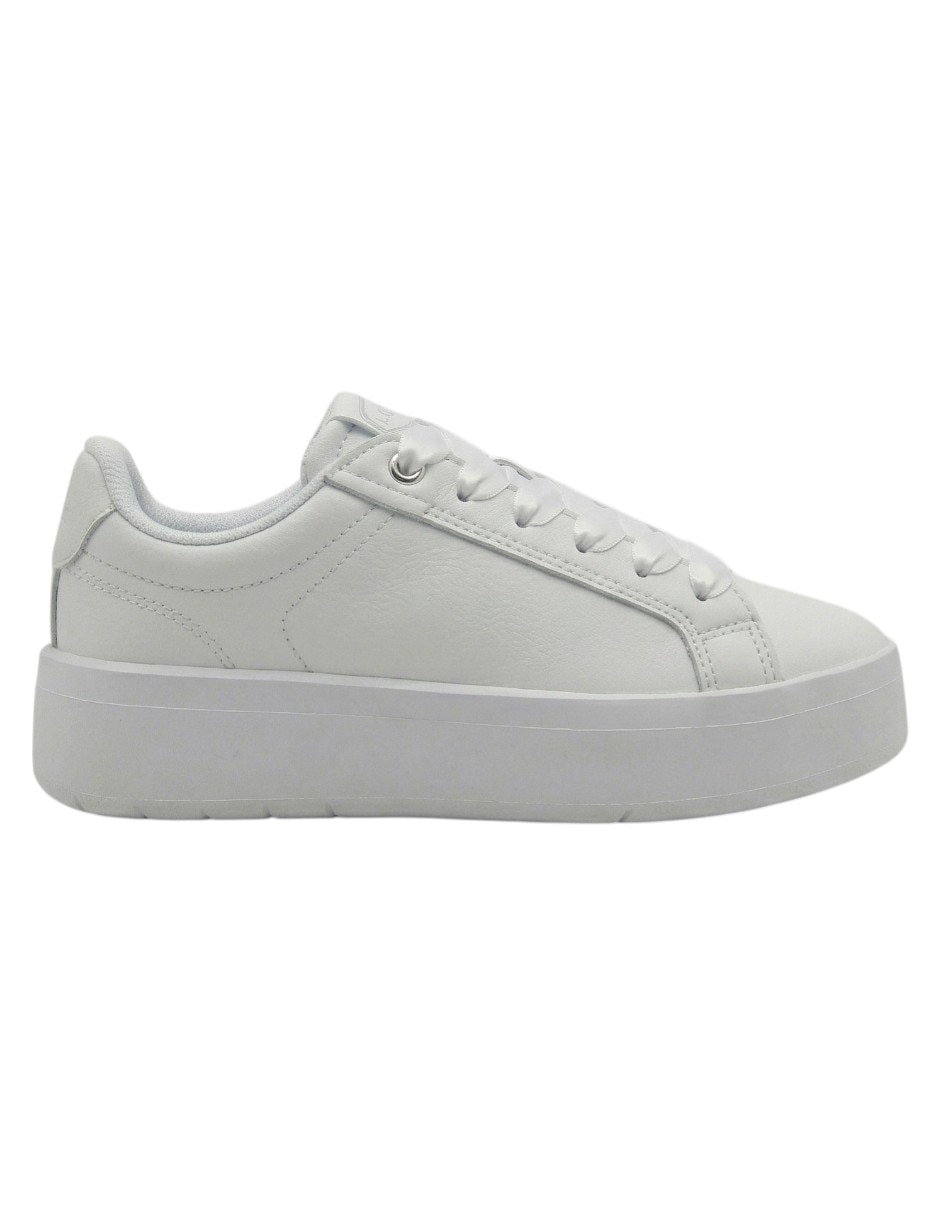 Tenis Lacoste Carnaby Platform para mujer