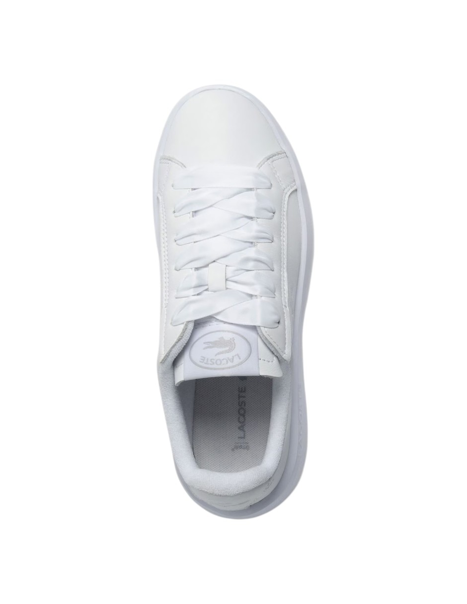 Tenis Lacoste Carnaby Platform para mujer