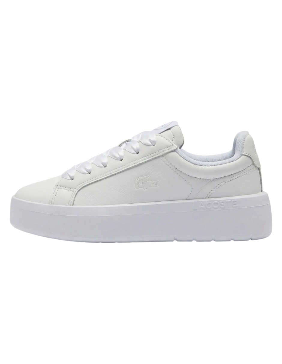 Tenis Lacoste Carnaby Platform para mujer