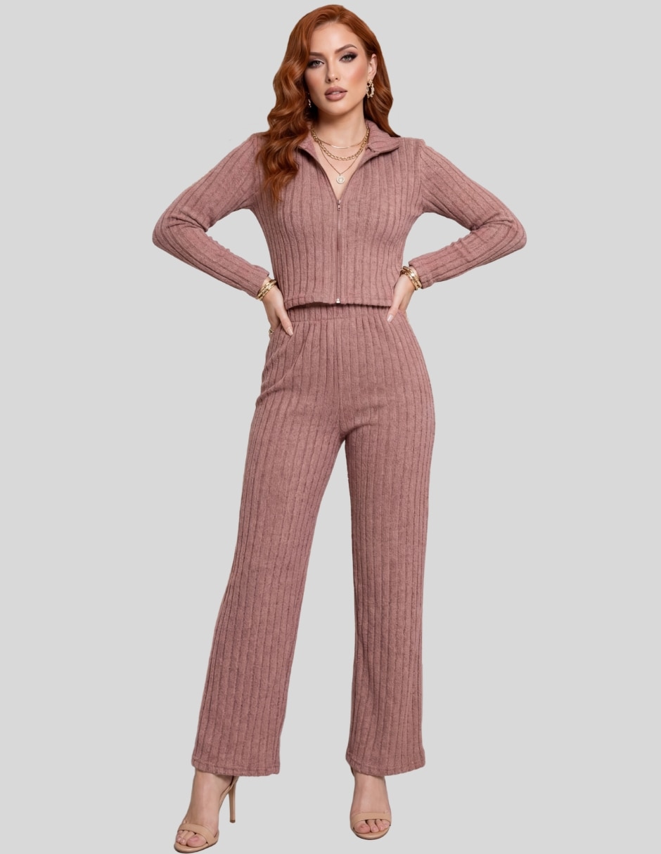 Conjunto pants para Mujer