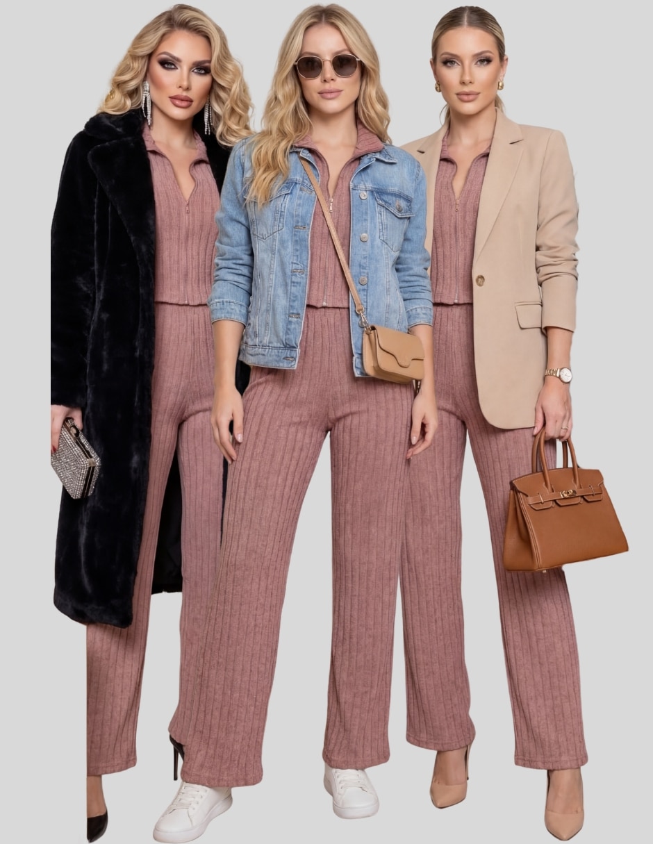 Conjunto pants para Mujer 5