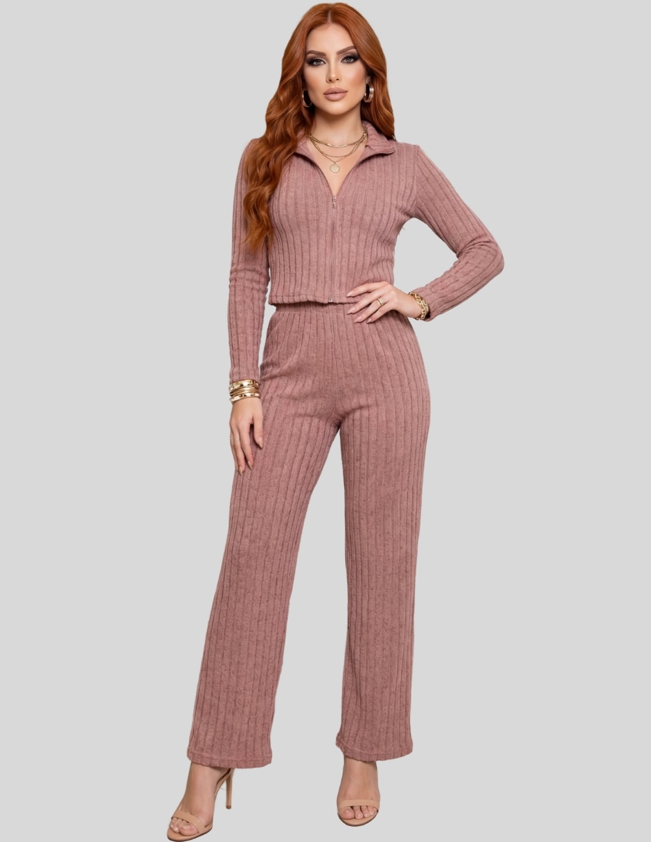 Conjunto pants para Mujer