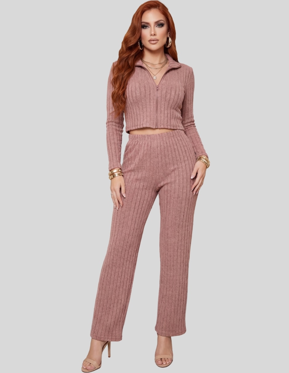 Conjunto pants para Mujer