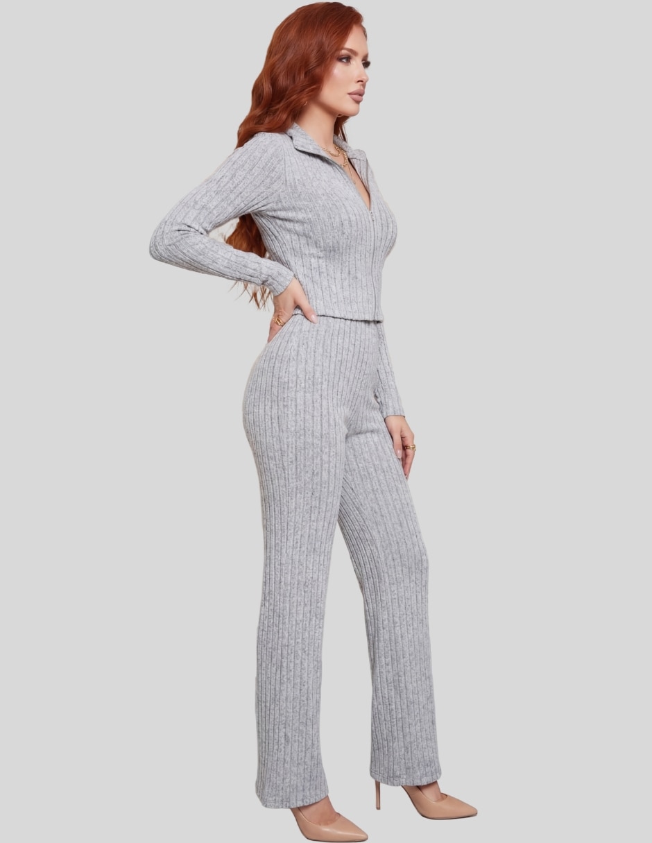Conjunto pants casual malabis conjuntos de mujer para mujer