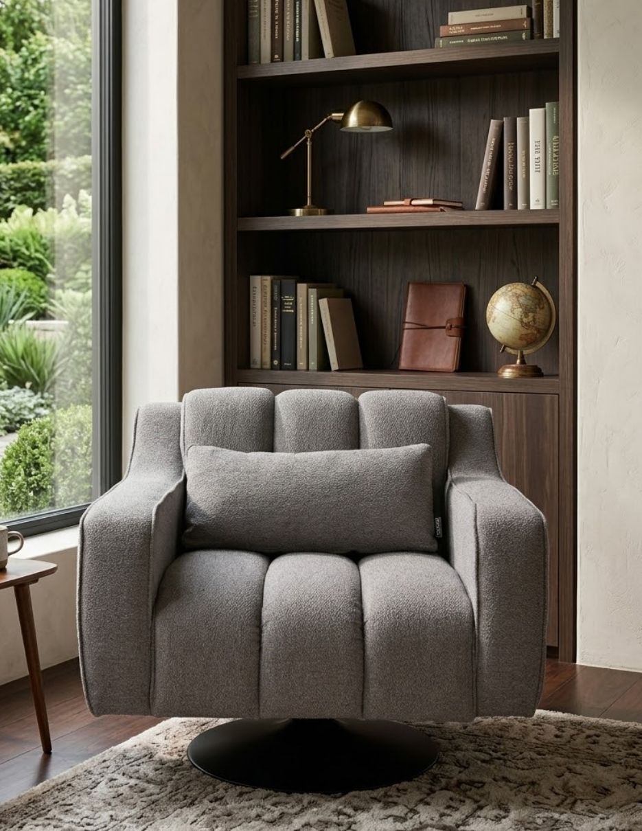 Sillón Ocasional Edge M & E Muebles