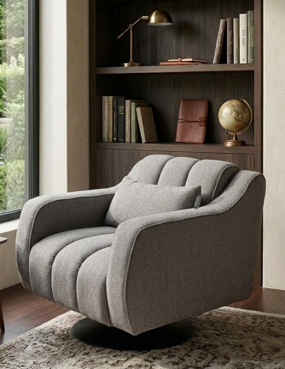 Sillón Ocasional Edge M & E Muebles