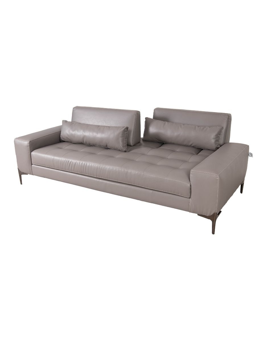 Sofá M & E Muebles de vinipiel