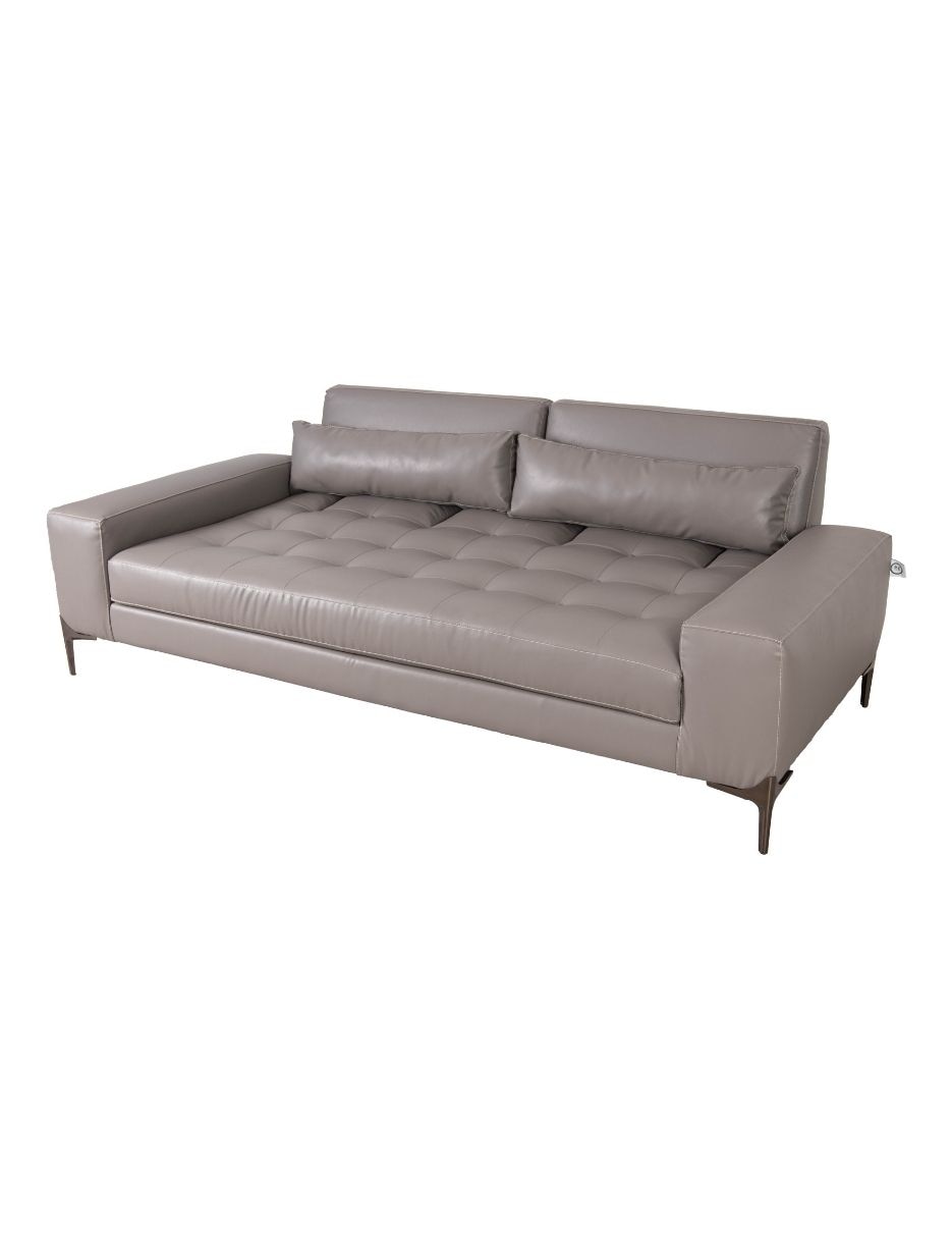 Sofá M & E Muebles de vinipiel