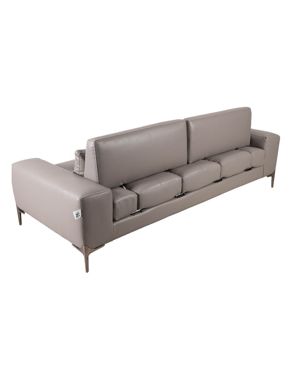 Sofá M & E Muebles de vinipiel