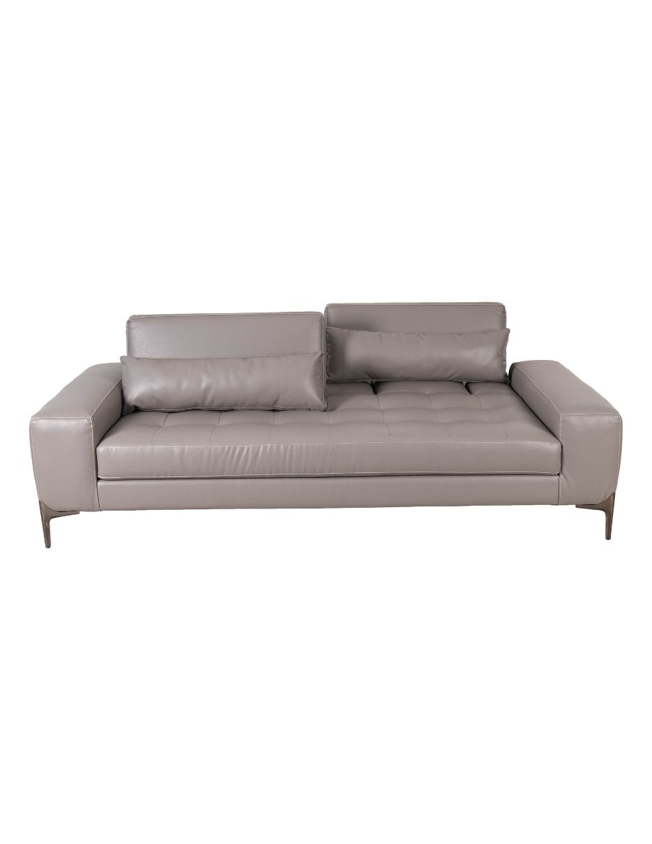 Sofá M & E Muebles de vinipiel