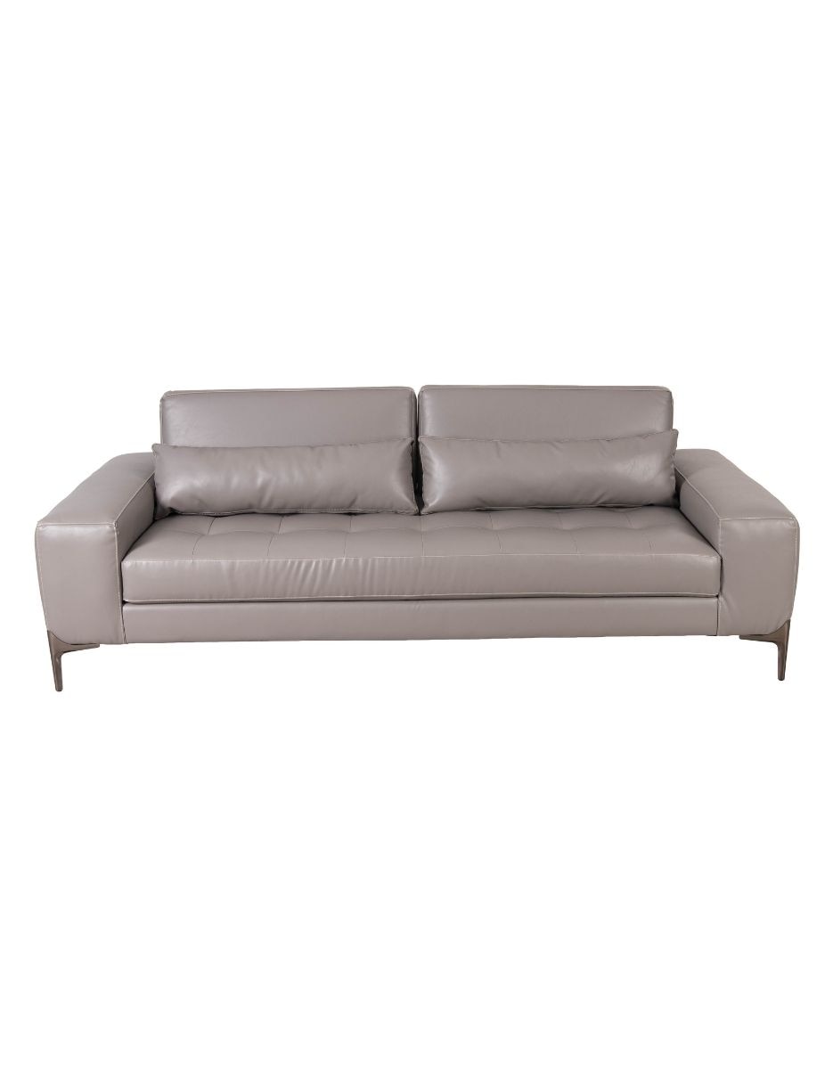 Sofá M & E Muebles de vinipiel