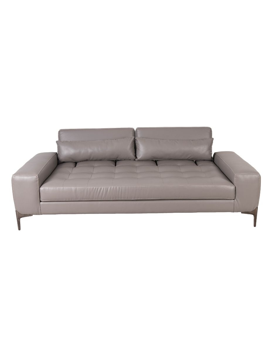 Sofá M & E Muebles de vinipiel