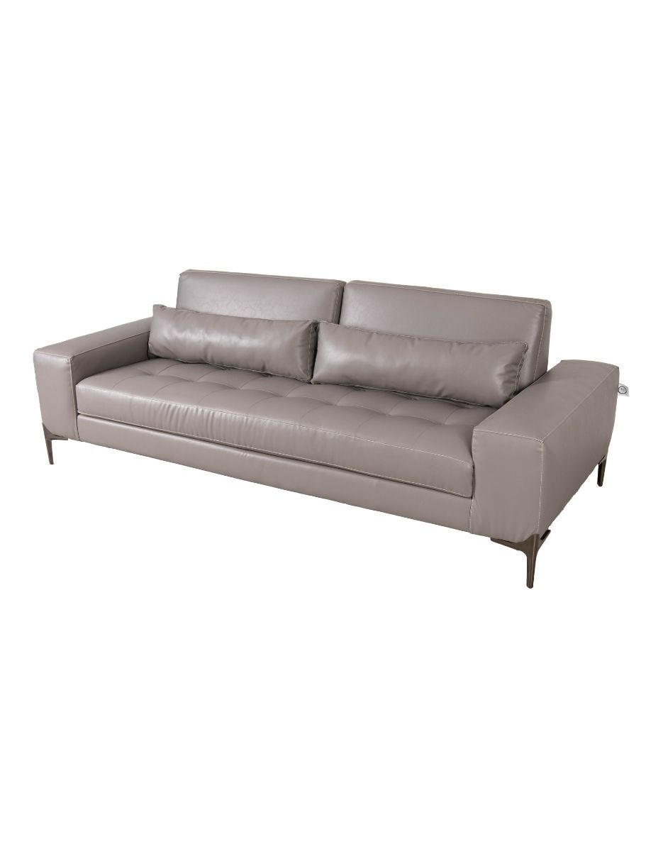 Sofá M & E Muebles de vinipiel