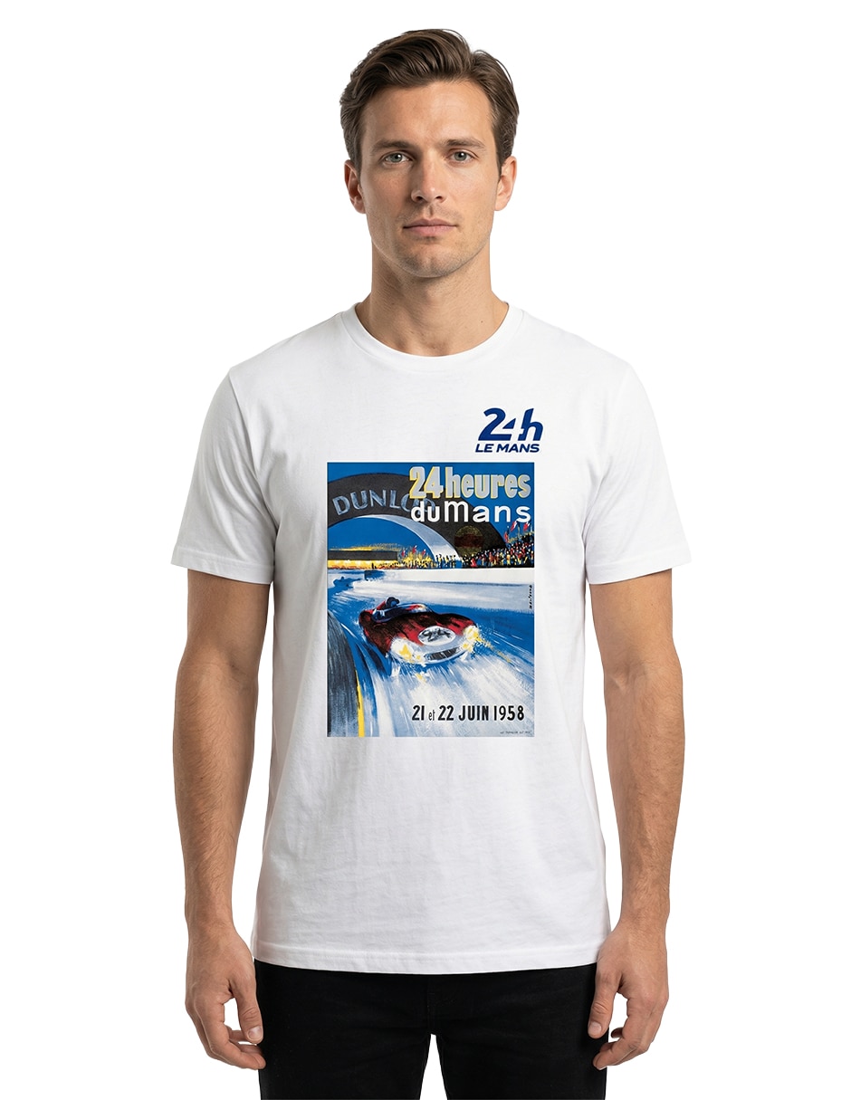 Playera deportiva para hombre Playera deportiva para hombre