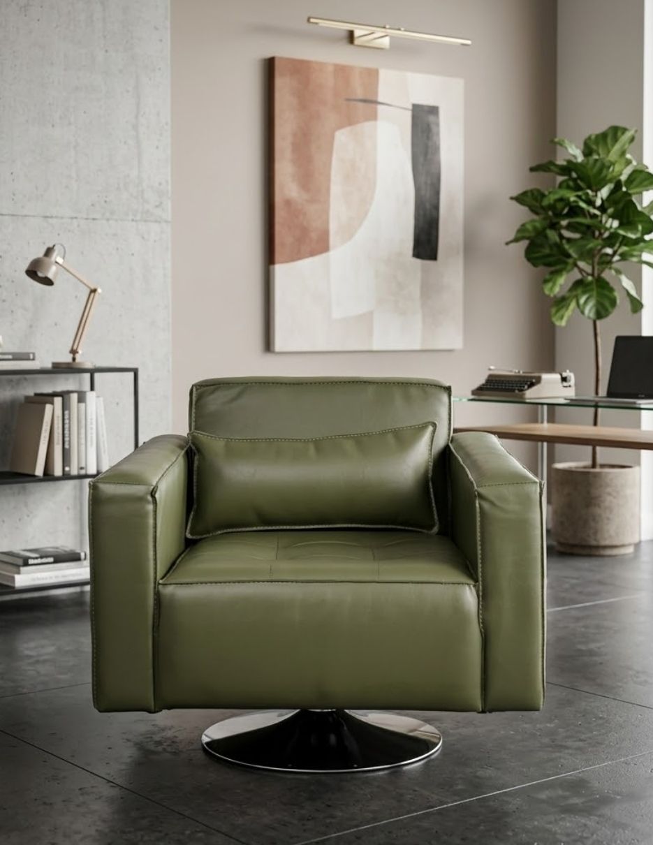 Sillón Ocasional Boss M & E Muebles