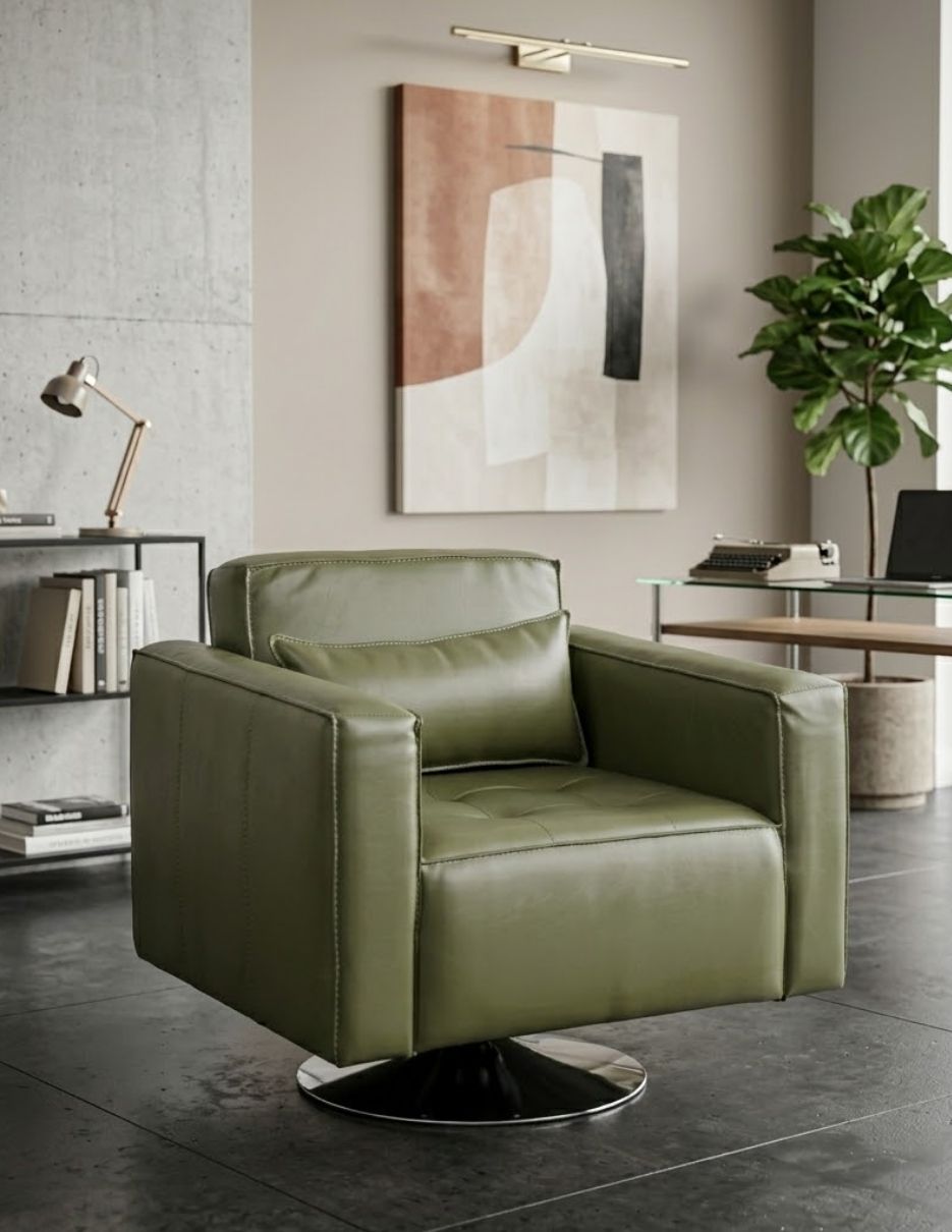 Sillón Ocasional Boss M & E Muebles