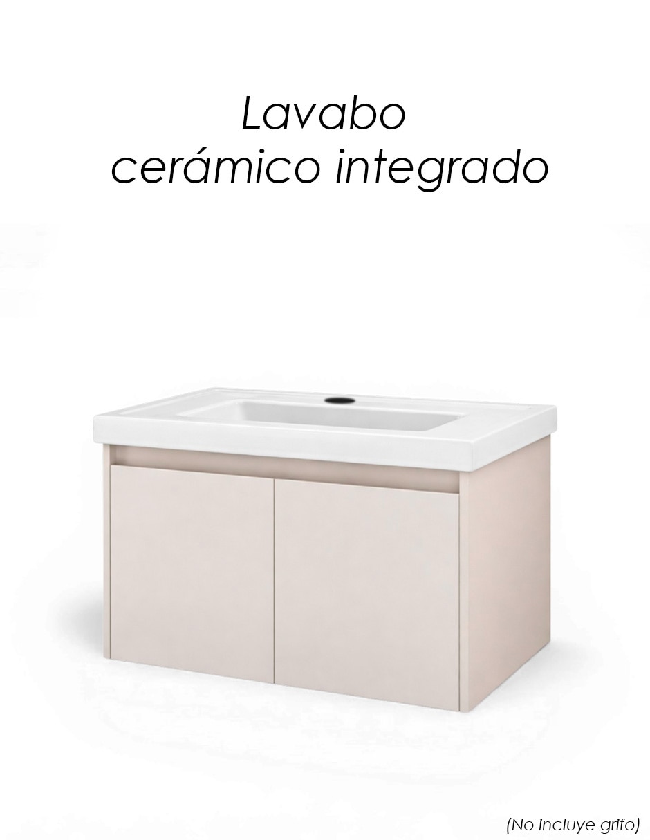Gabinete armable Ilios Innova de MDF