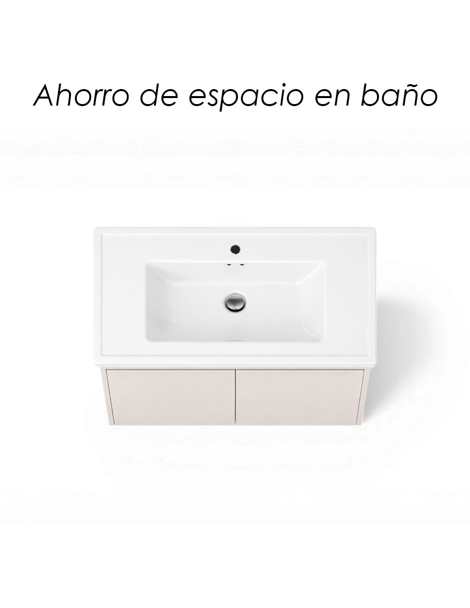 Gabinete armable Ilios Innova de MDF