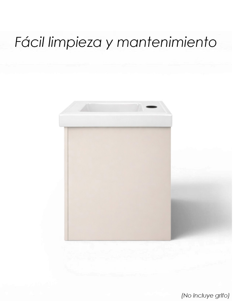Gabinete armable Ilios Innova de MDF
