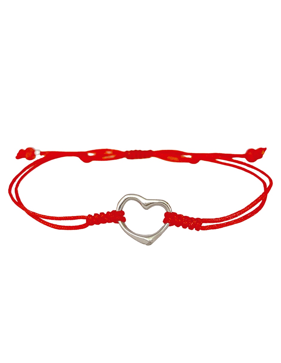 Pulsera Vangania de plata P 925 con acabado brillante