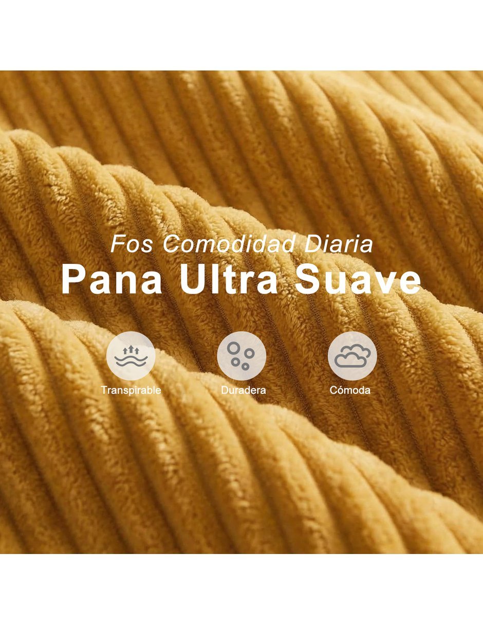 Sofá Ziva Corduroy 3