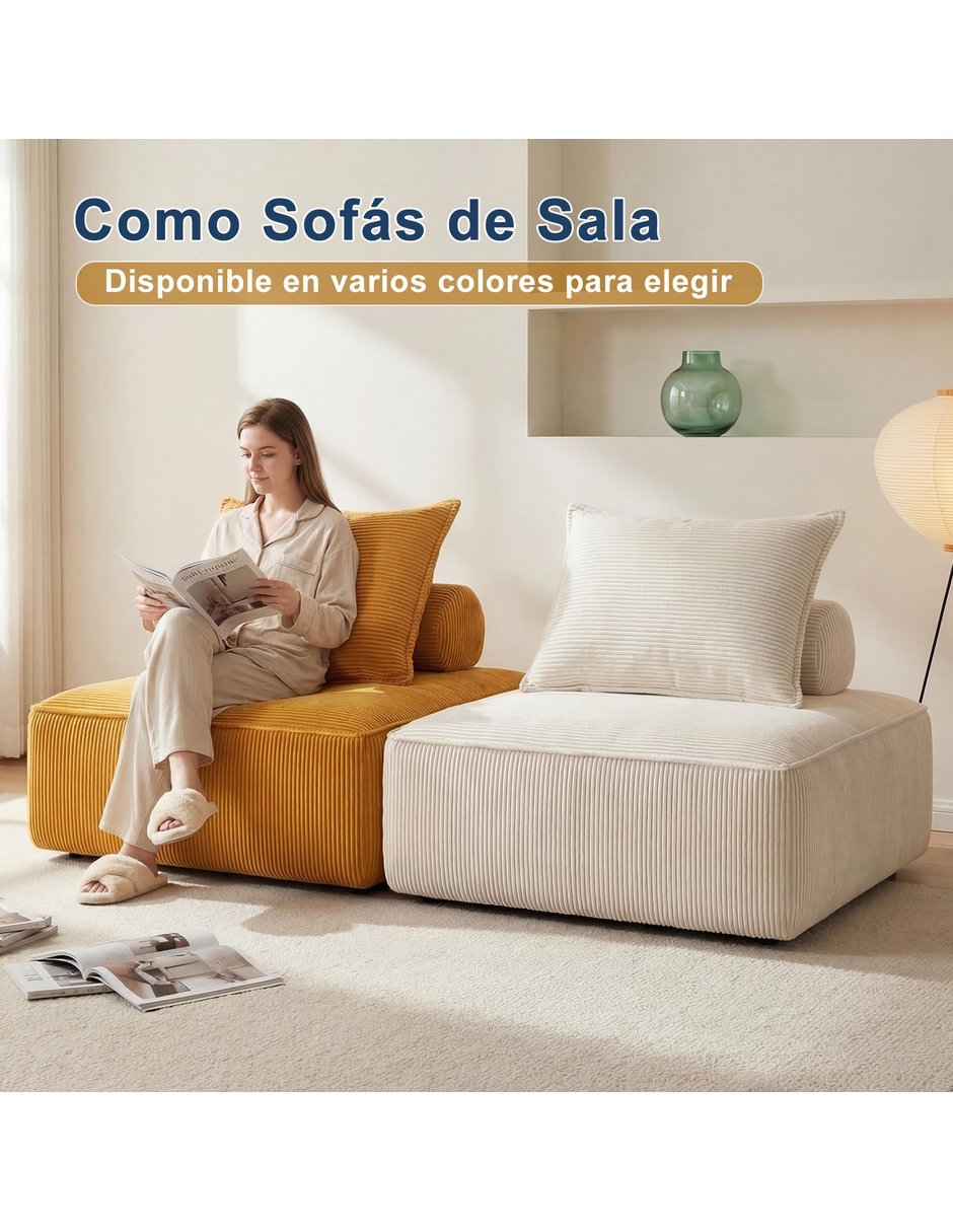 Sofá Ziva Corduroy 10