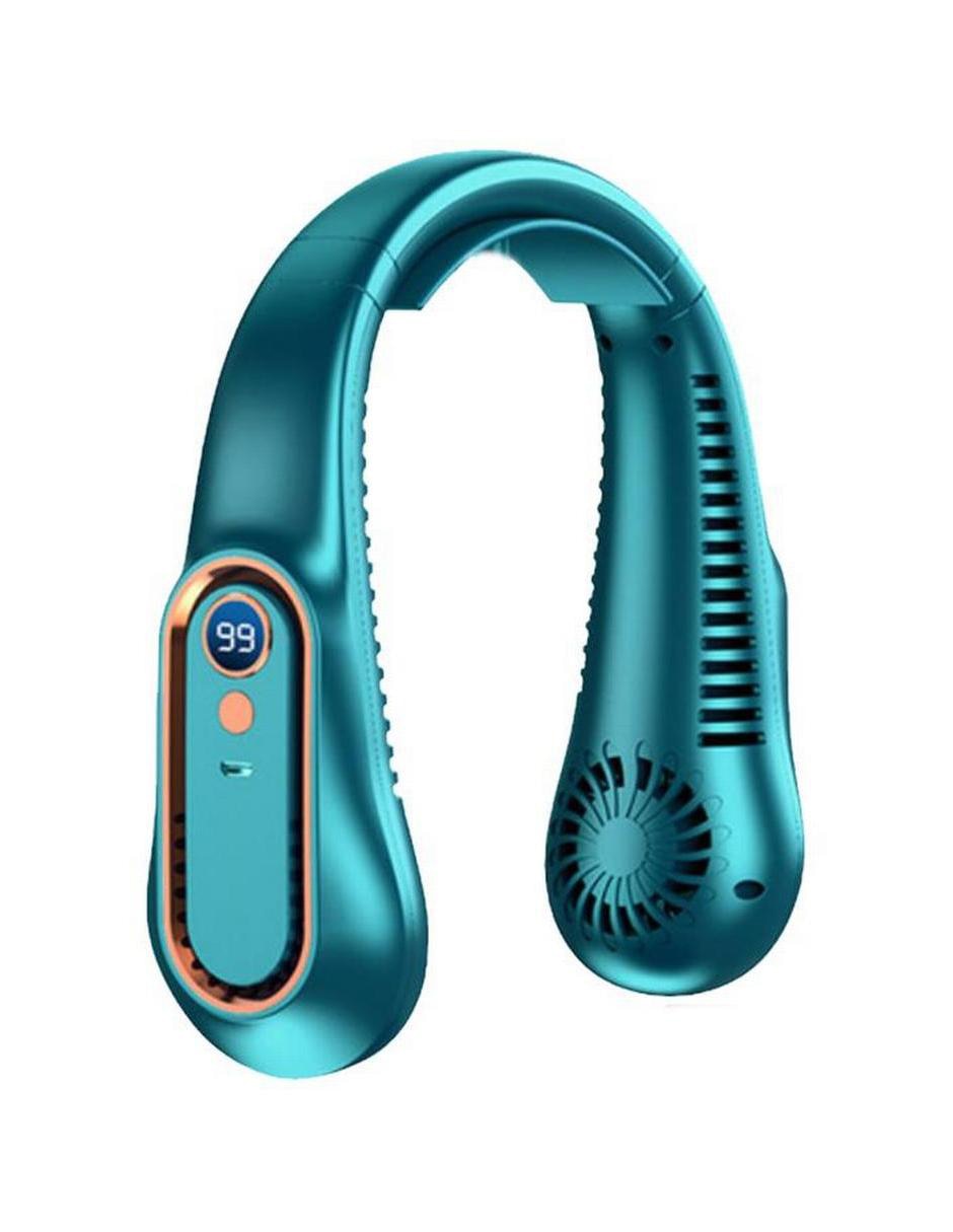 Ventilador de cuello Ventdepot 5 velocidades