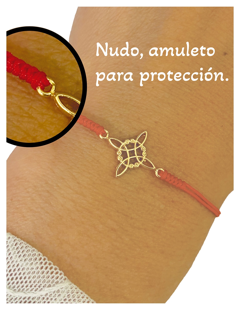 Pulsera Vangania de Oro laminado 18 k con acabado brillante