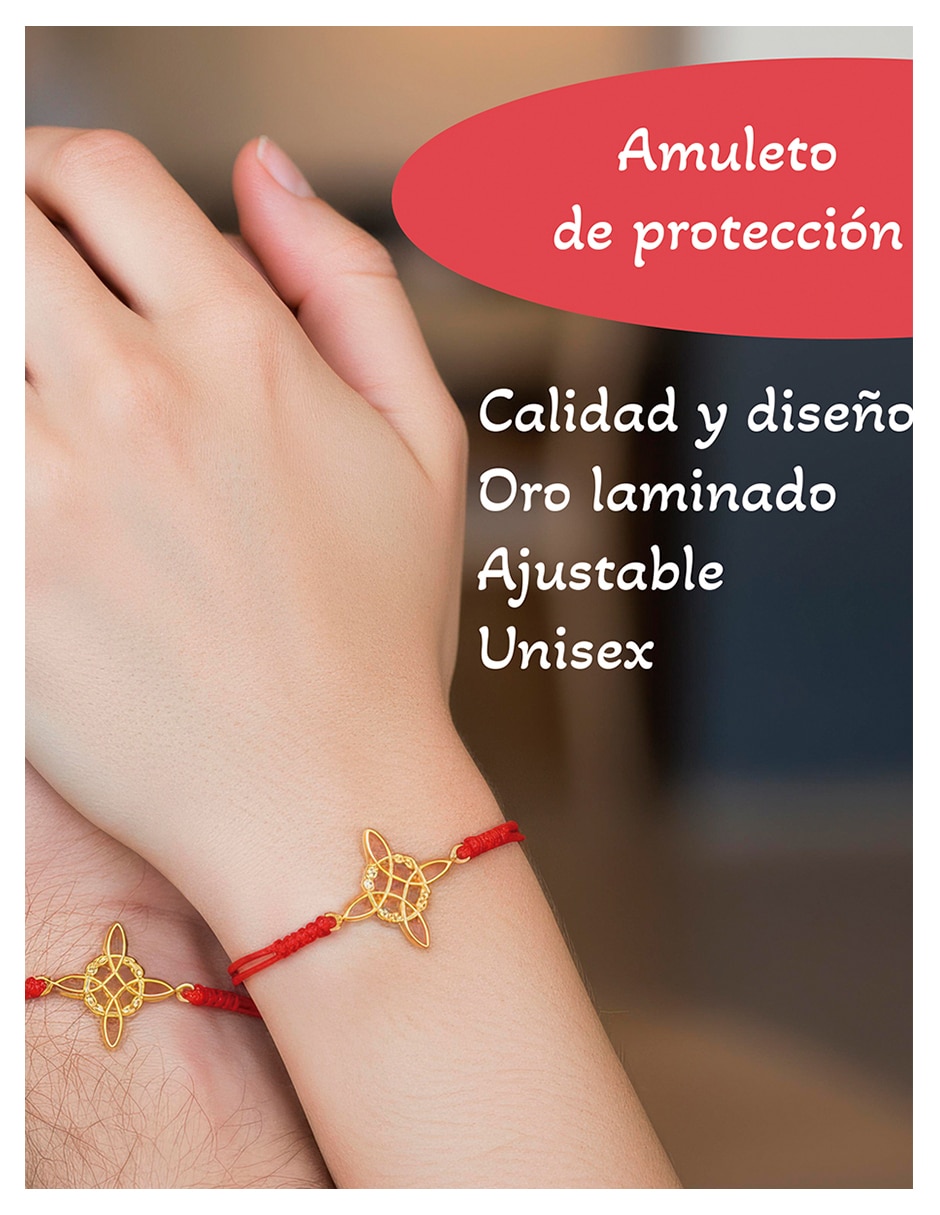 Pulsera Vangania de Oro laminado 18 k con acabado brillante