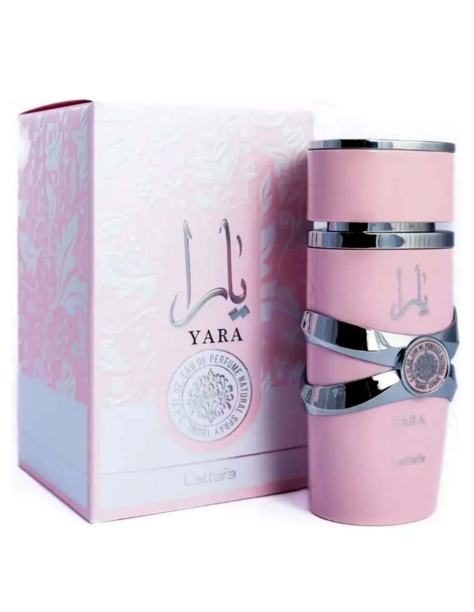Eau de parfum Lattafa Yara para mujer