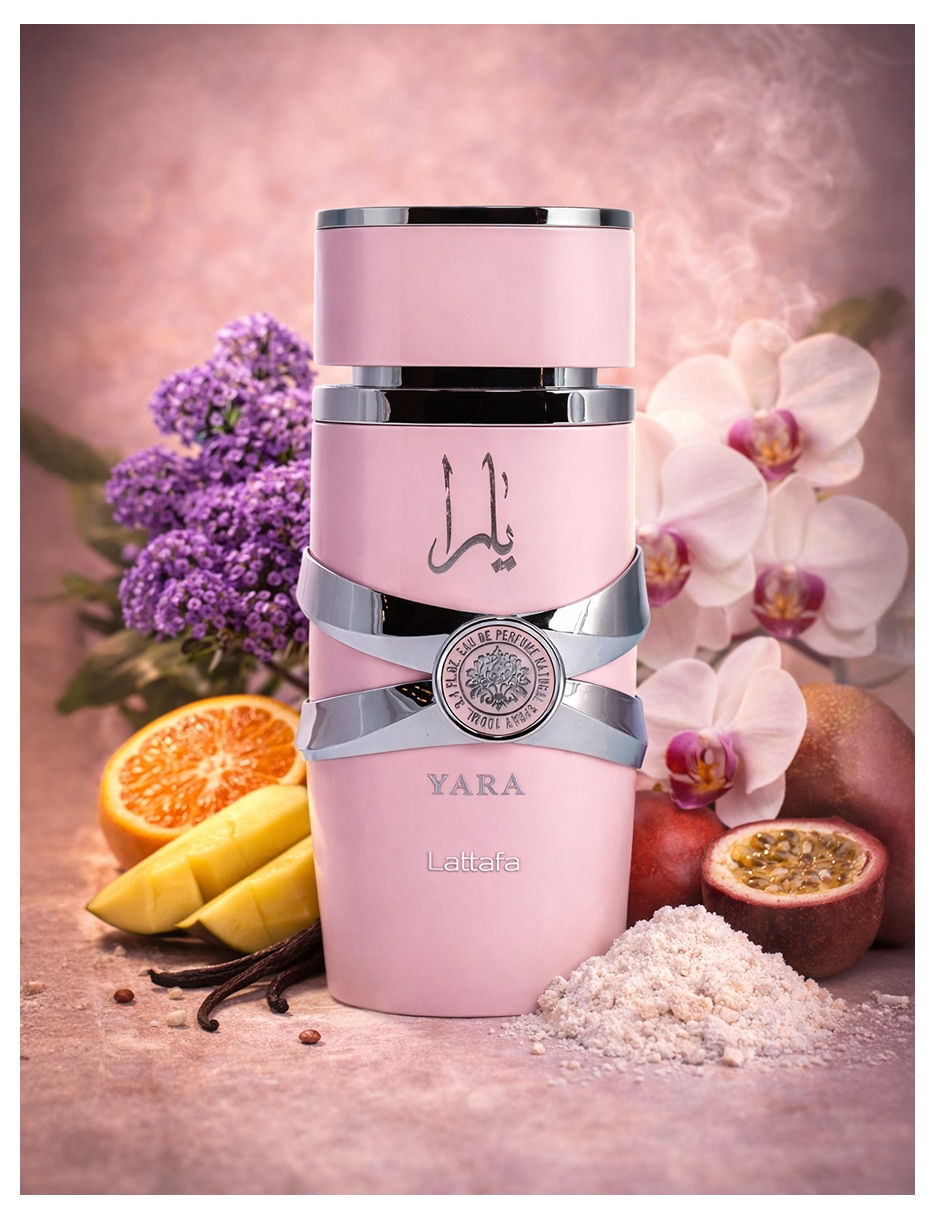 Eau de parfum Lattafa Yara para mujer