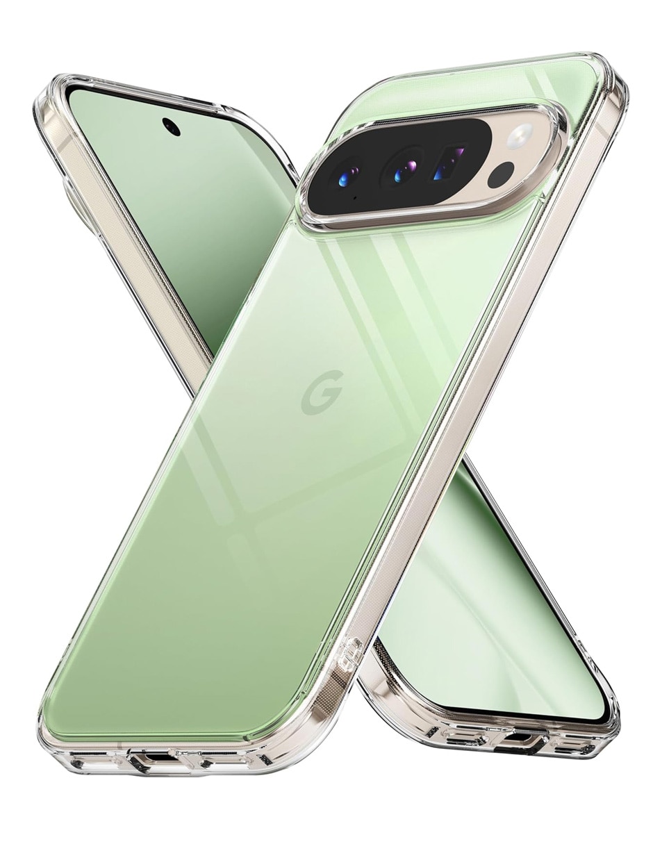 Funda para Google Pixel Ringke de TPU