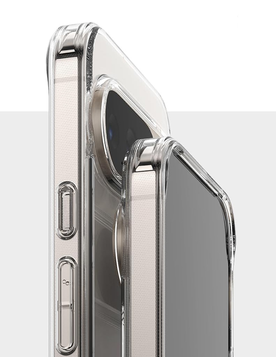 Funda para Google Pixel Ringke de TPU