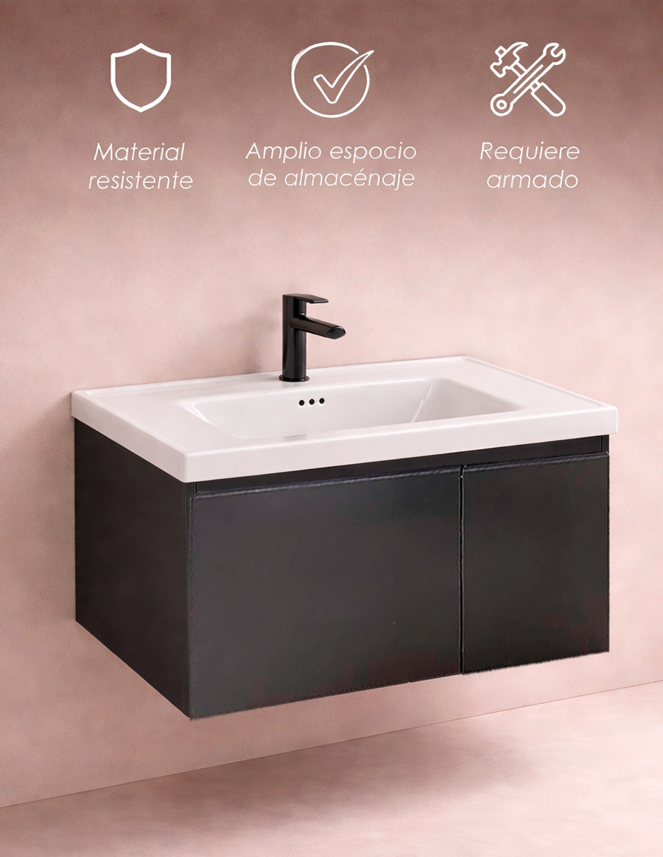 Gabinete armable de MDF 7
