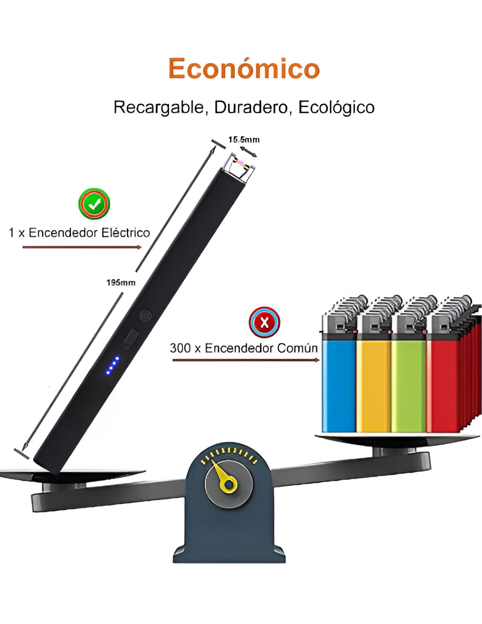 Encendedor 2 piezas 3