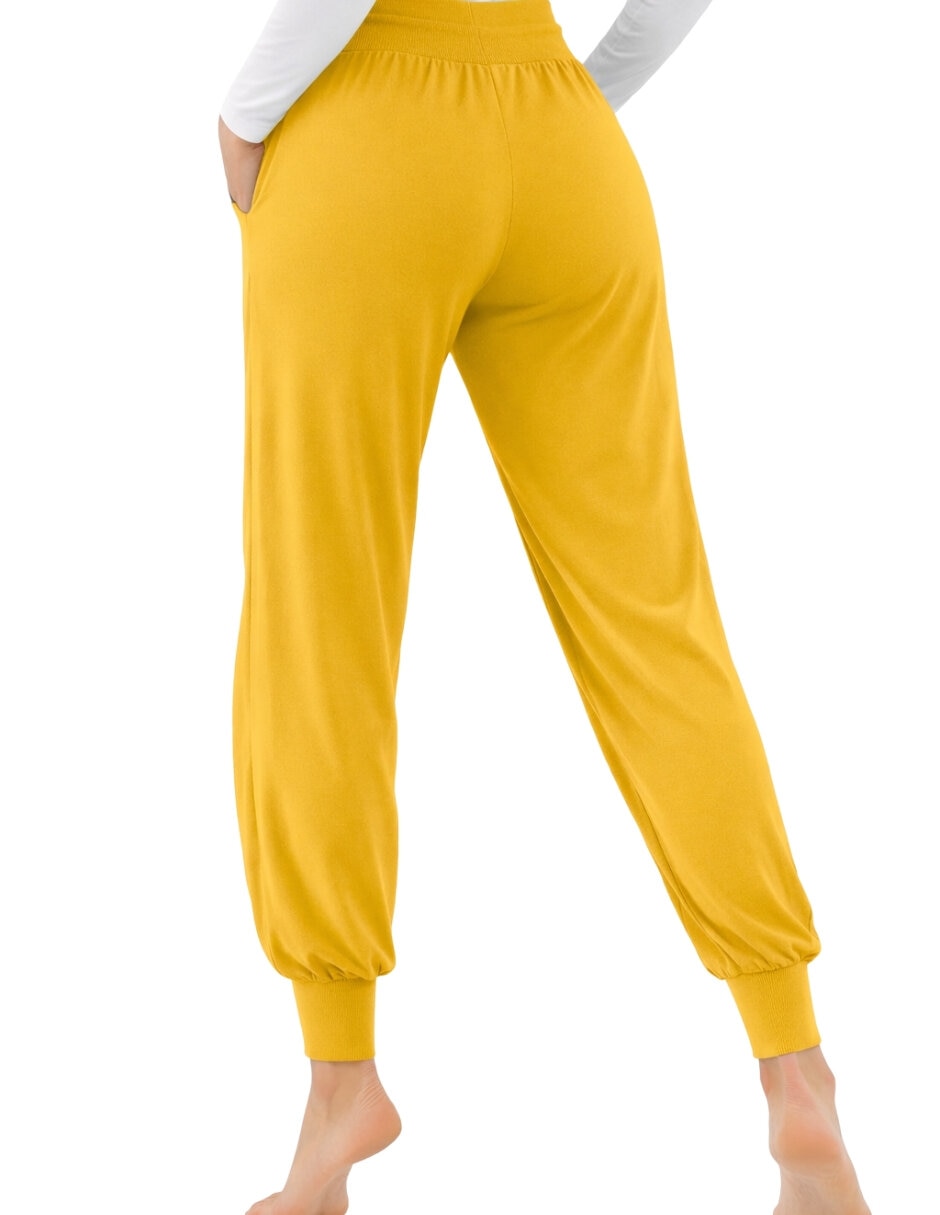 Pantalón jogger Beatriz Meade relajado para mujer
