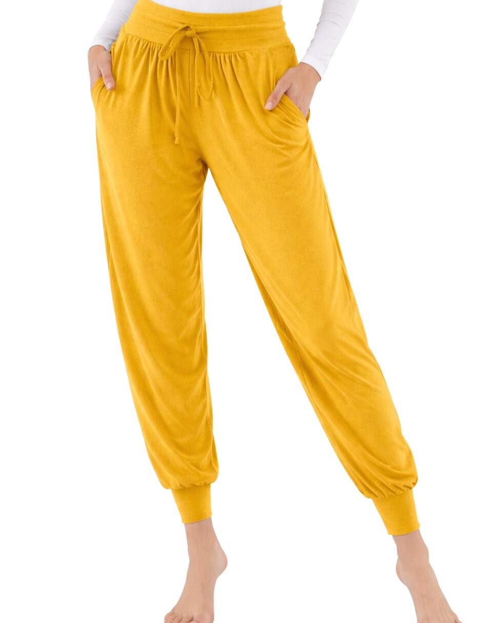 Pantalón jogger Beatriz Meade relajado para mujer