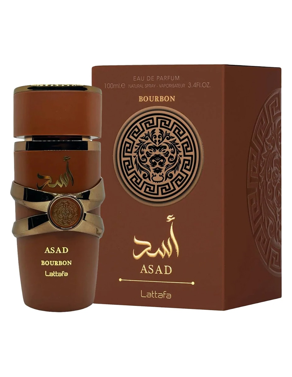 Eau de parfum Lattafa para hombre