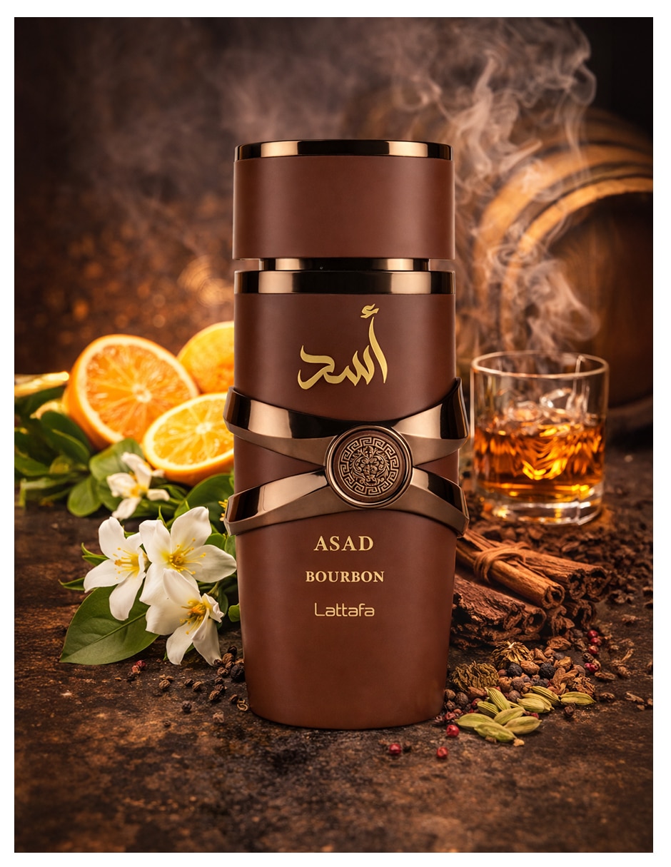 Eau de parfum Lattafa para hombre