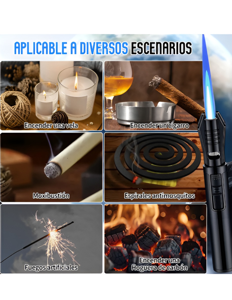Encendedor Xtellar