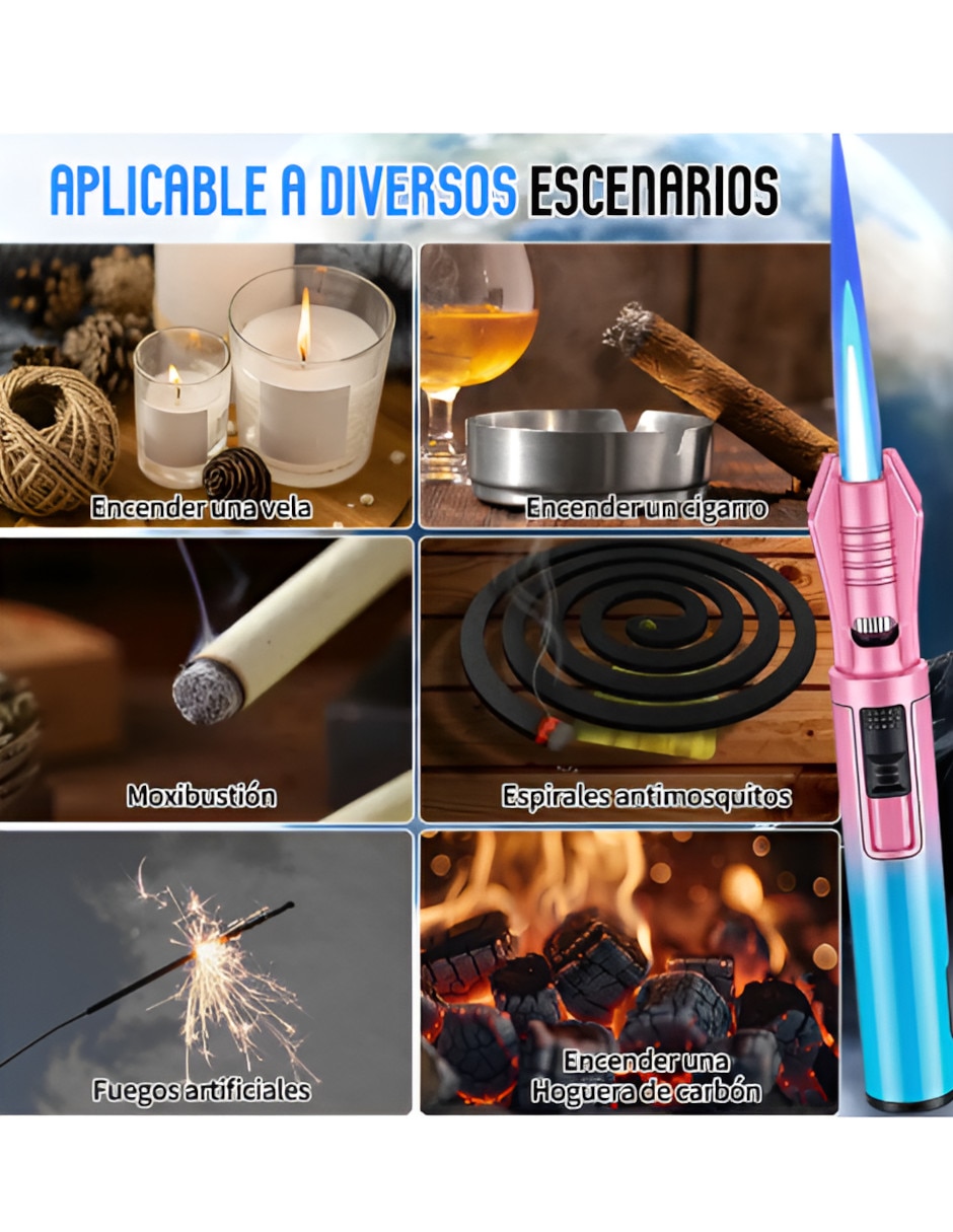 Encendedor 4