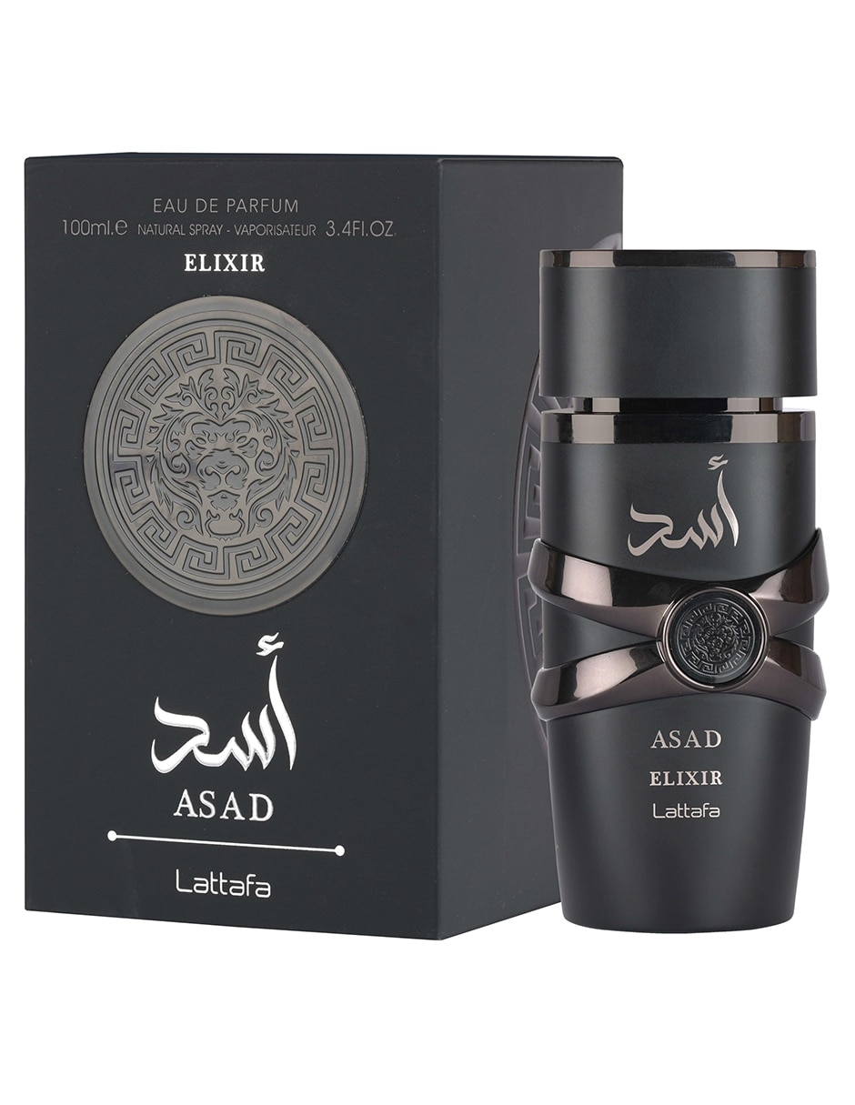 Eau de parfum Lattafa para hombre