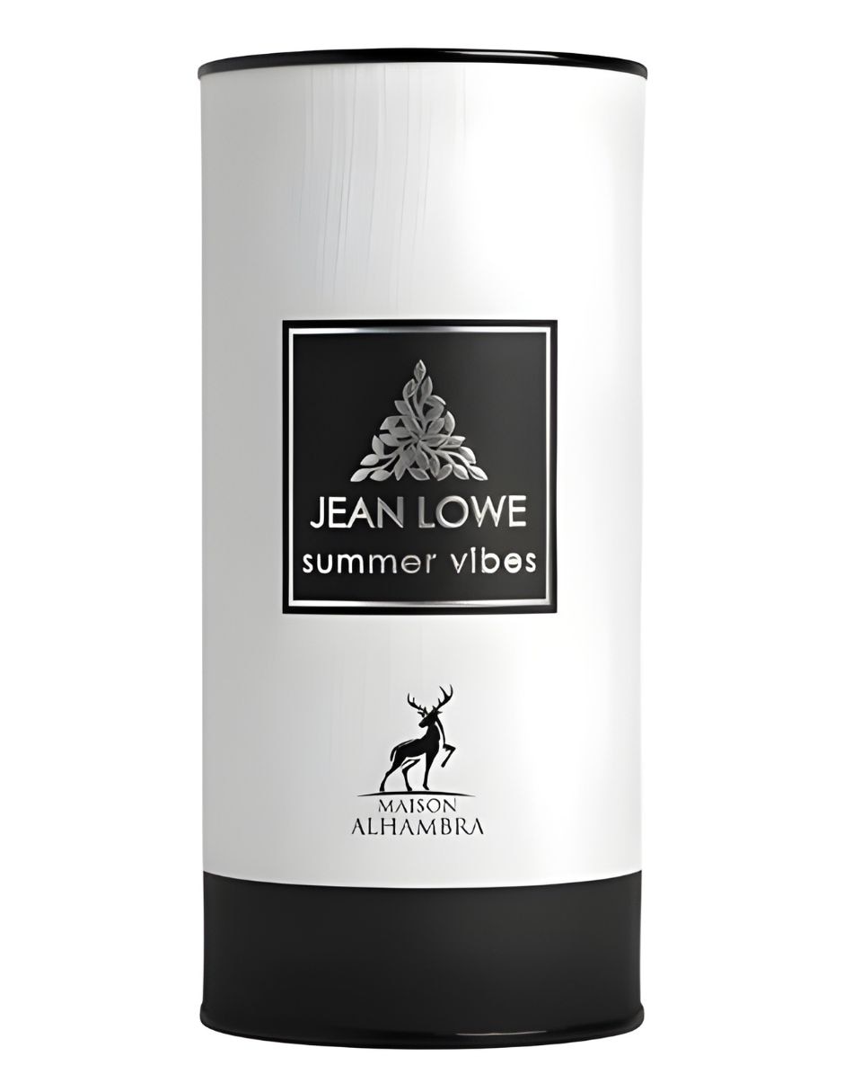 Eau de parfum Maison Alhambra Jean Lowe Summer Vibes unisex