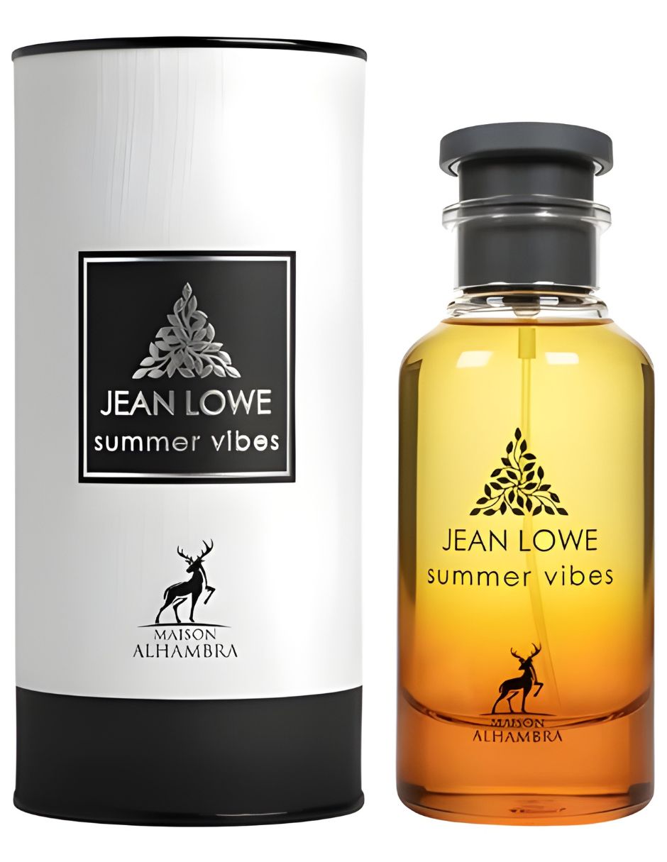 Eau de parfum Maison Alhambra Jean Lowe Summer Vibes unisex