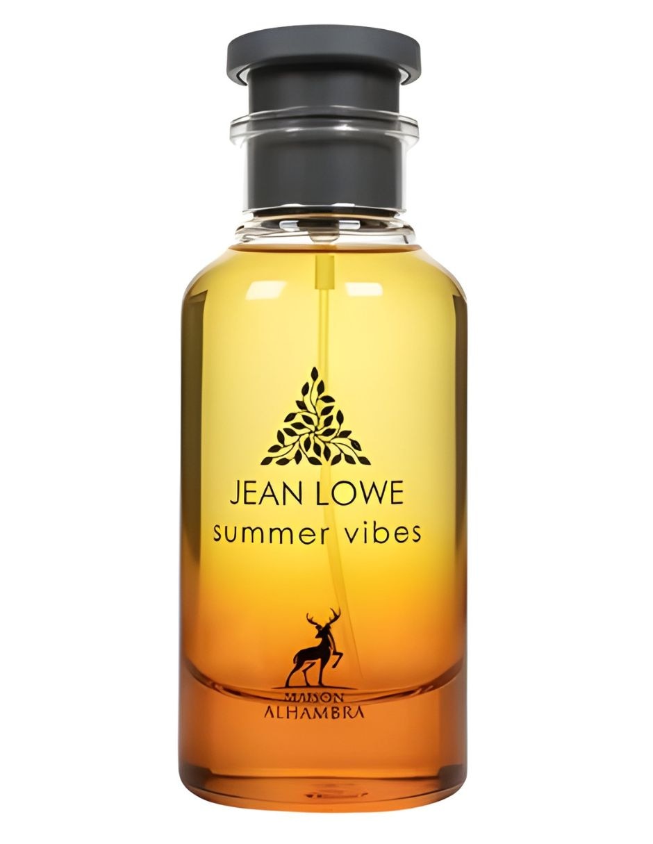 Eau de parfum Jean Lowe Summer Vibes unisex
