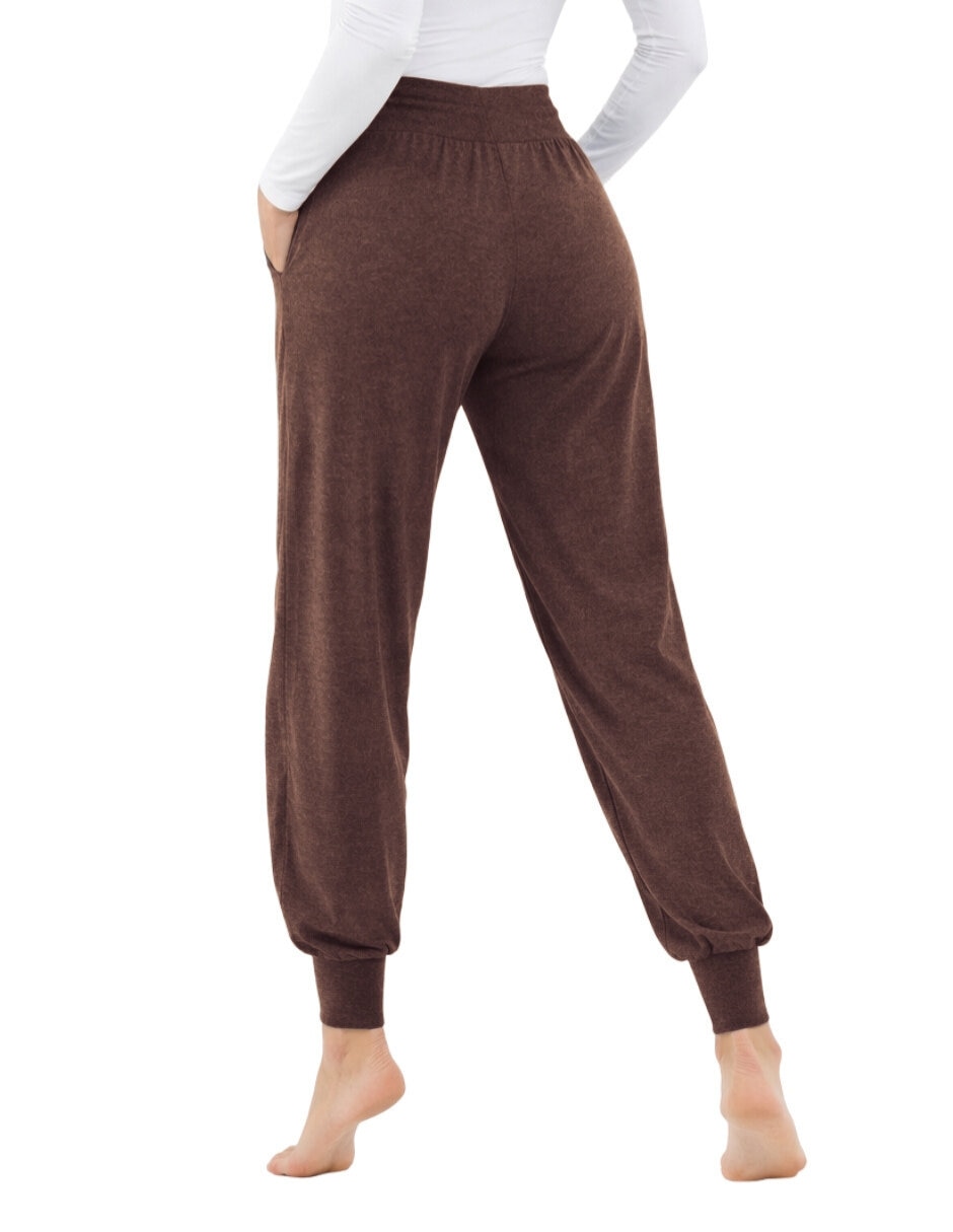 Pantalón jogger relajado para mujer 2