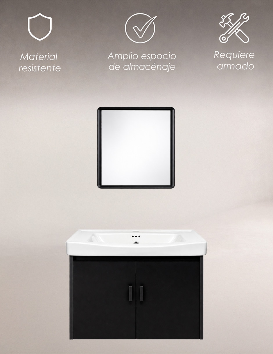 Gabineten/a ilios innova de mdf